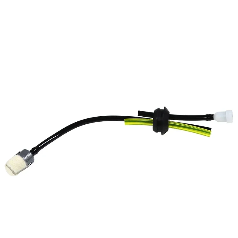 Fuel Pipe Filter Kit Universal Grass Trimmer Part For Brush Cutter Strimmer Lawn Mower Primers Fuel Hose Garden Tool Parts