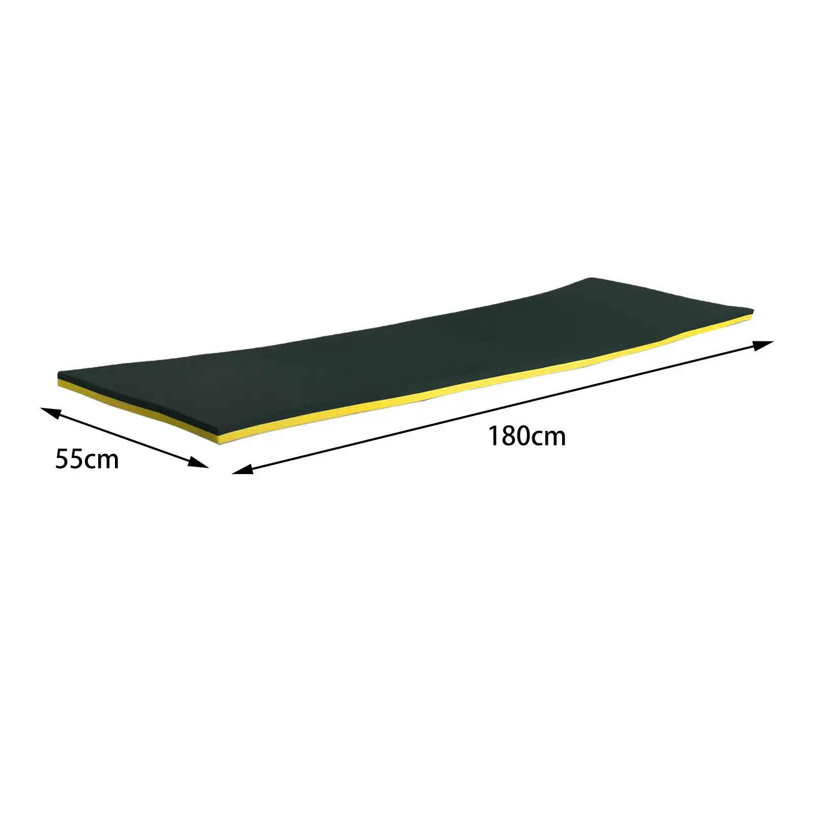 Water Float Mat Floating Pad Float Blanket Summer Comfortable Floats Mattress Float Mat Bed for Lake Swimming Pool Adults Boat