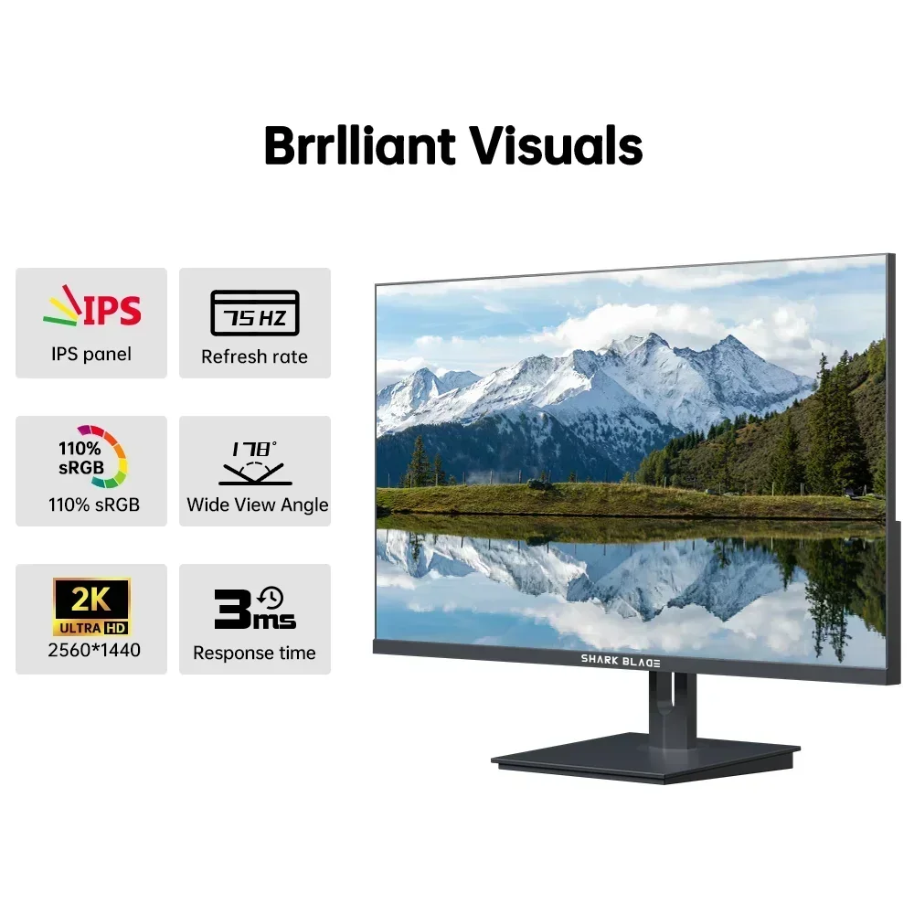 ǻ  PC, 1920x1080P, 144Hz IPS, 1ms Free-Sync VESA  110% sRGB  , HDMI ȣȯ DP, 27 ġ