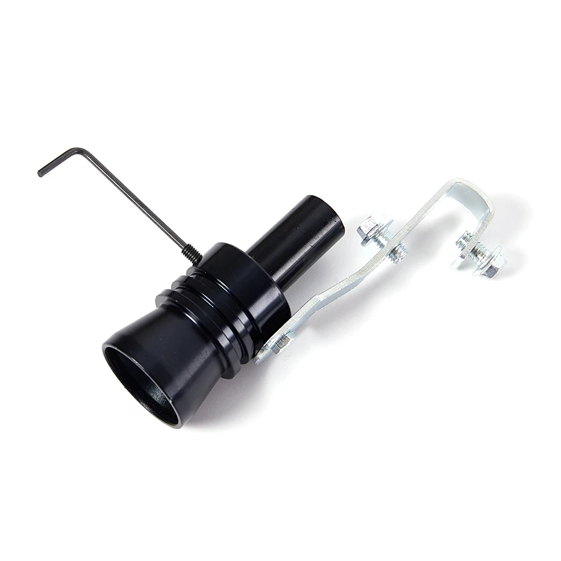 Automobile Modification Exhaust Pipe Turbo Sound Generator Turbo Whistle Motorcycle Accessories