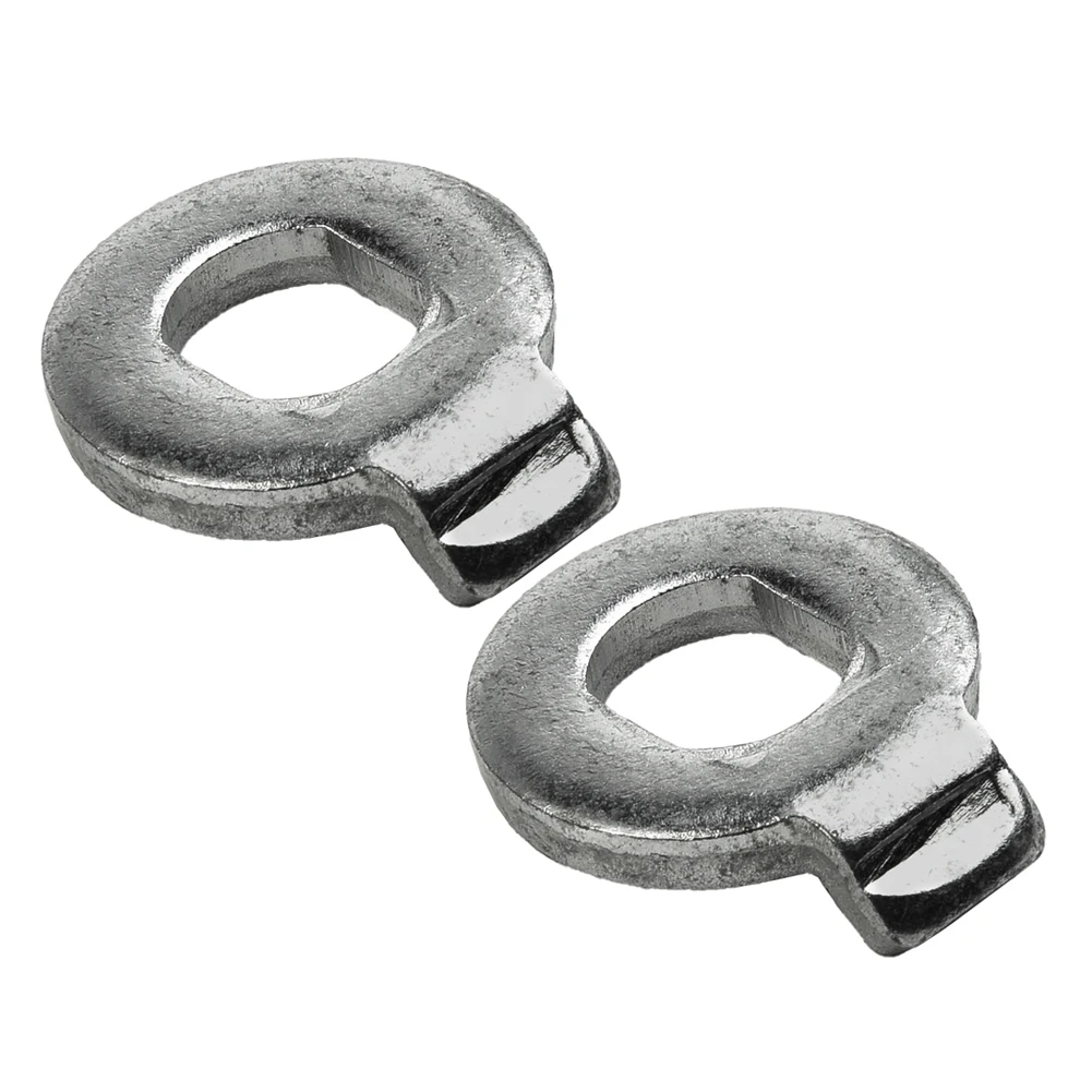 

2pcs/set M12 M14 Washers Steel Electric Bike Hub Motor Torque Anti-Rotation Washer Electric Bicycles Washer Ebike Accessories
