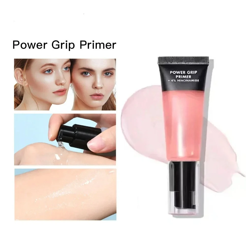 Hyaluronic Acid Primer Gel - Brightening Hydrating Face Makeup