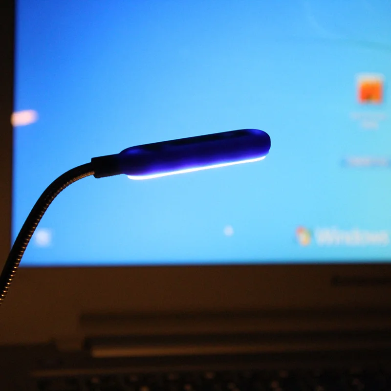 

Mini 4/6/28 LEDs Reading Lamp Super Bright USB Book Light Night Lights Flexible Portable LED Light Laptop Notebook PC Computer