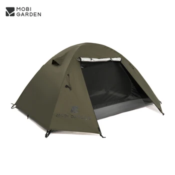 MOBI GARDEN Waterproof Hiking Tent 1