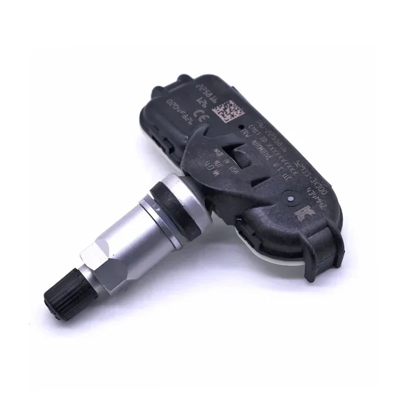 433MHz TPMS 52933-3X300 현대 엘란트라 (MD) 2010-2015용 TPMS 타이어 공기압 센서 현대 타이어 공기압 센서 529333X300