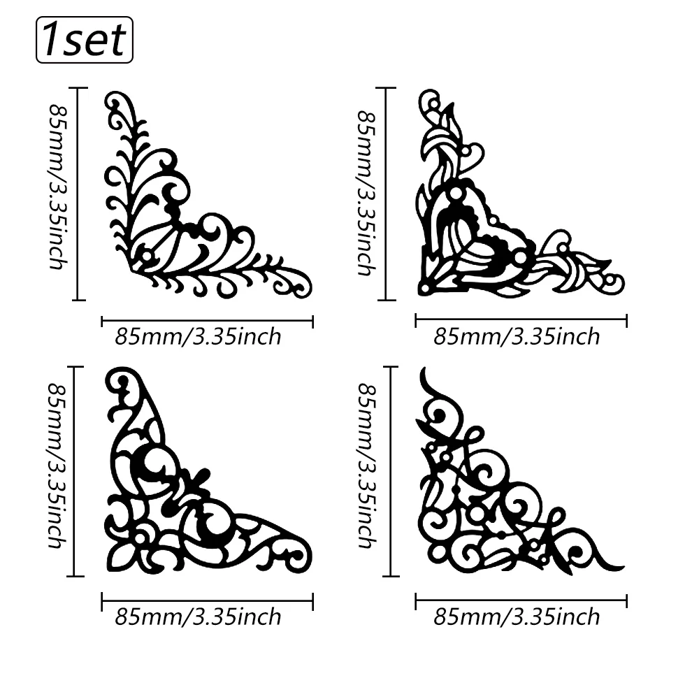 Classeur De Gaufrage Pour Scrapbooking GLOBLELAND Matrices De Découpe De Fleurs Et Oiseaux Pour Dies Scrapbooking Nouveautés