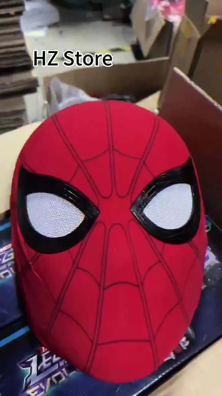 スパイダーマン: ホームカミング ホランド スパイダーマン マスク