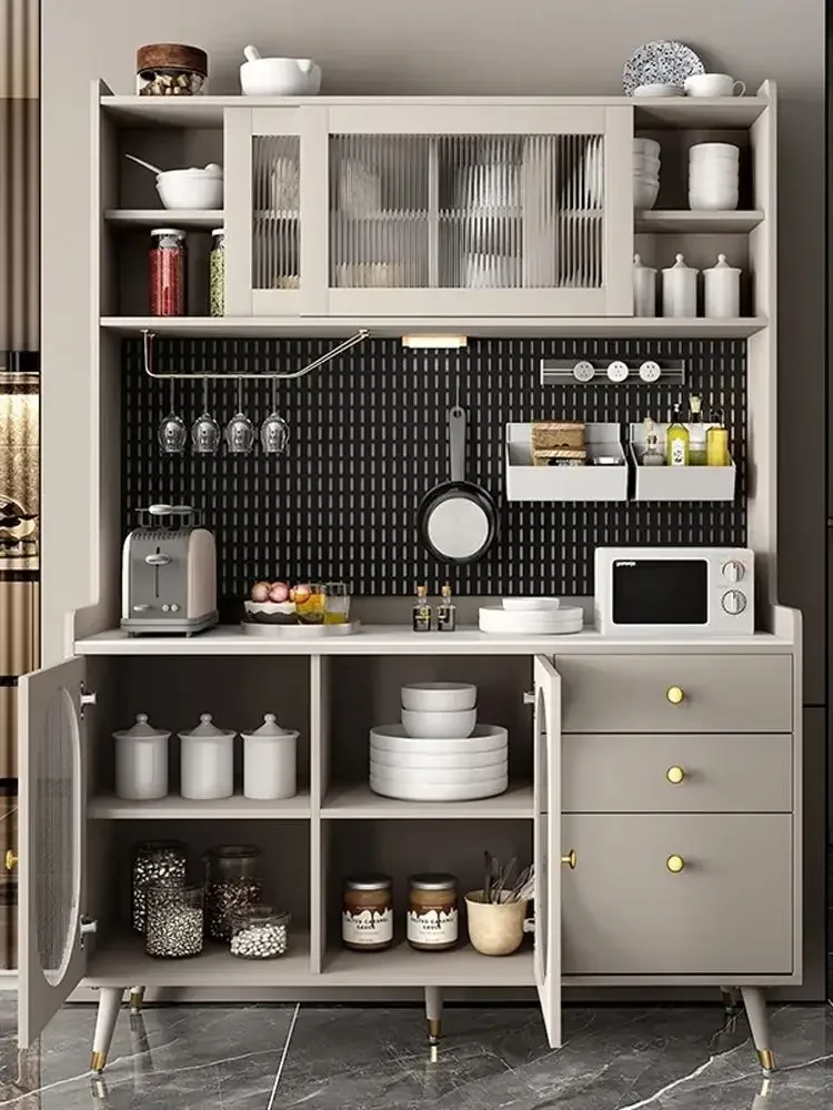 Nordic Console Sideboards Cabinets Dining Room et Sideboards Kitchen White Display Bar Gabinetes De Cocina Bedroom Furniture
