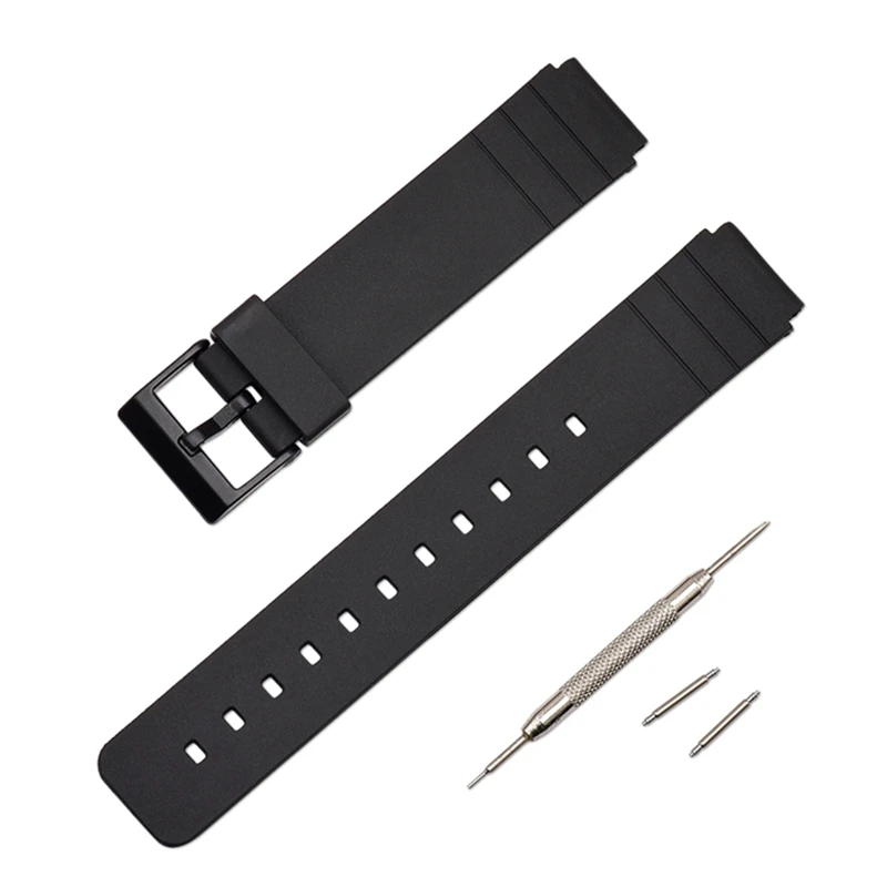 Cinturino In Tpu Per Casio Mw-240 Accessori Per Orologi Sportivi Cinturino Di Ricambio Per Cinturino Morbido Cinturino Per Cinturino Per Casio Mw240