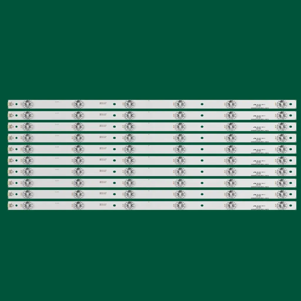 Bande De Rétroéclairage LED Pour TV Sharp LC-55N6000U / Hisense 1163267 - Testée