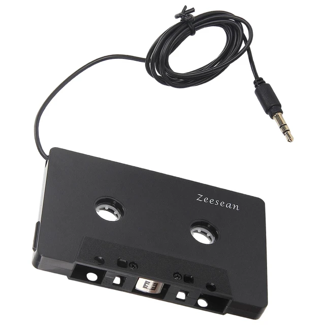 Voiture Audio Bluetooth Cassette Récepteur Lecteur de Bande