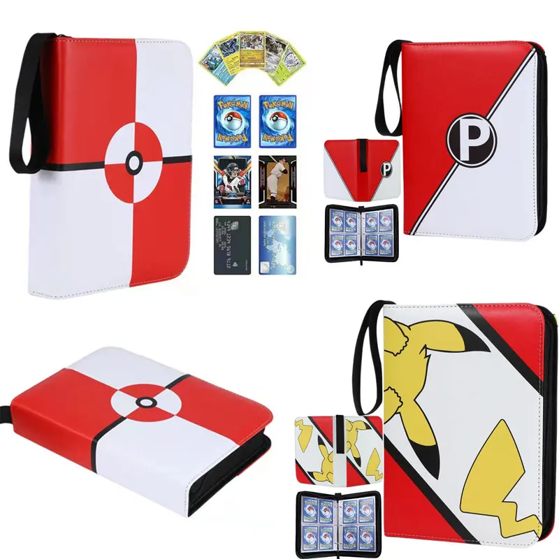 Pokemon Cards Pokemon Binder Cards Collection Binder Holder Collection