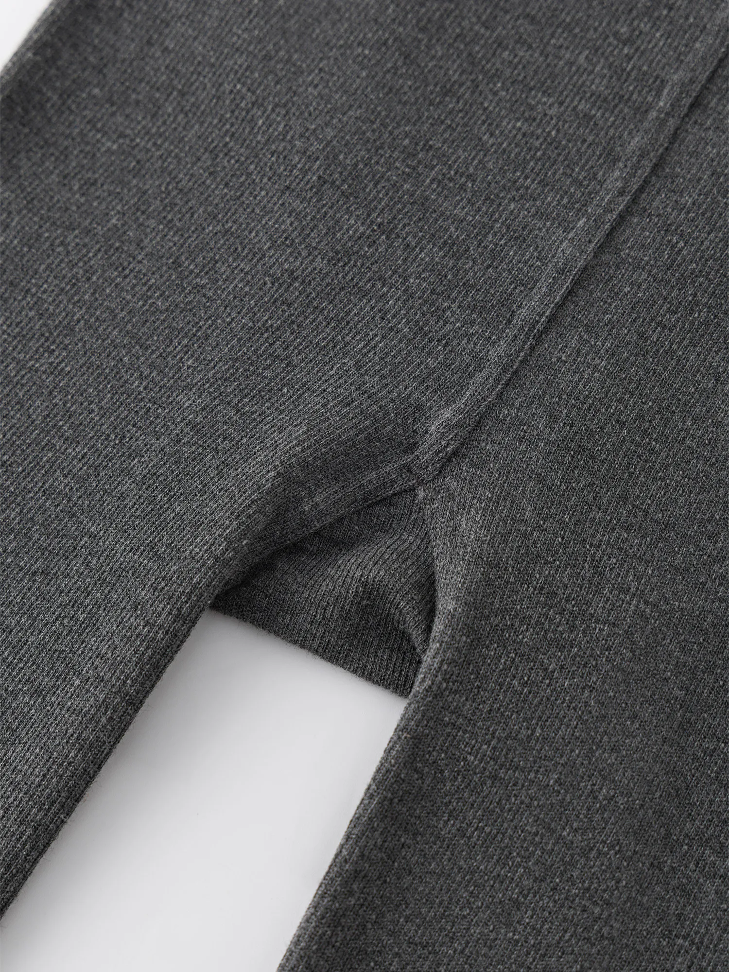 Women's Compression Tights – Slimming Thermal Opaque Mid-Calf Leggings for Winter Comfort