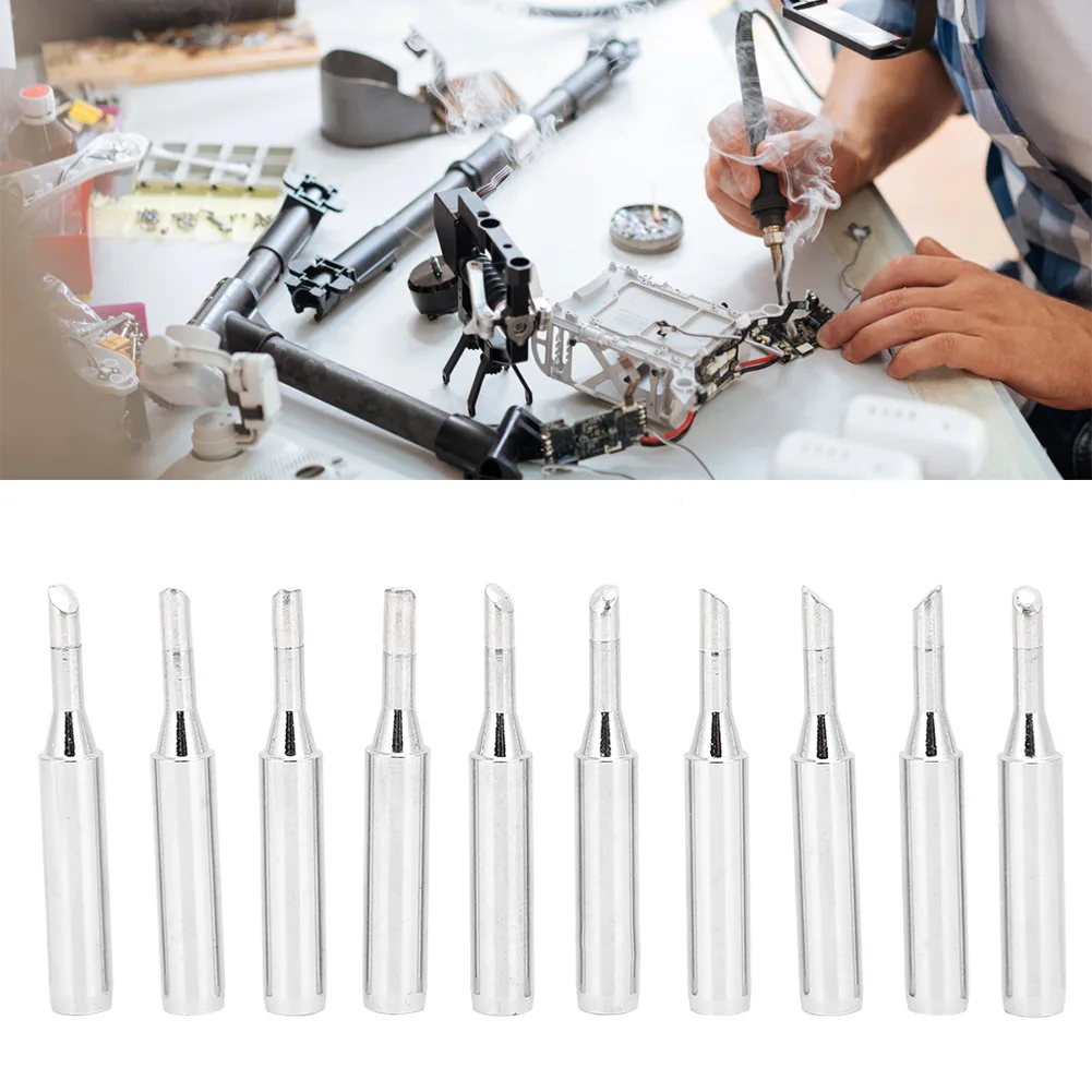 Solder Iron Tip Brass Internal Heating   Soldering Iron Tools 900M‑T‑3C 900M Solder Iron Tip Solder Iron Tools