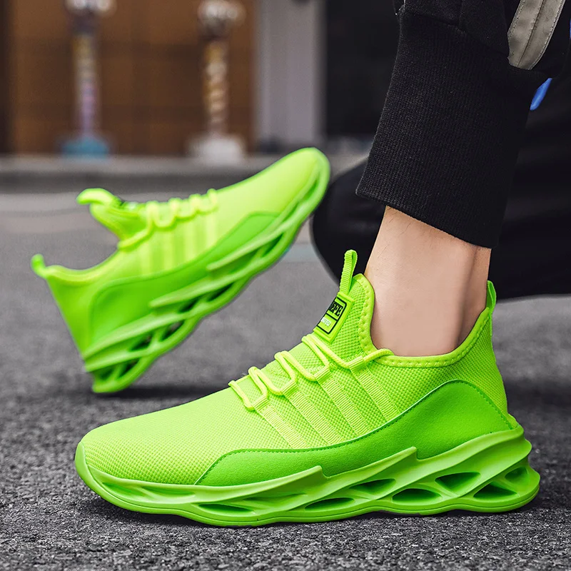 

Men's Sports Shoes Youth Running Shoes Canvas Casual Walking Shoes 2023 New Trend Free Shipping for Summer Basketball Shoes