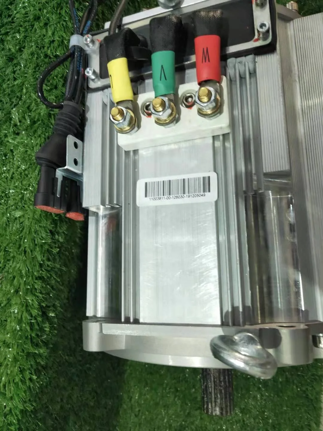 15kw electric car motor