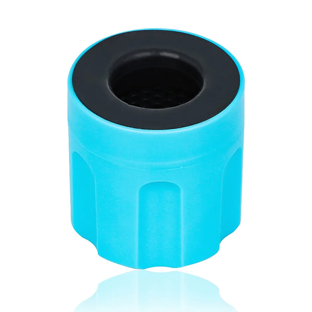 Compact Personal Smoke Purifier with Replaceable Carbon Filter and Cotton Accessories