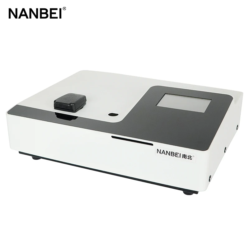 

Single Multi-parameter COD Ammonia Nitrogen Water Quality Rapid Analysis Spectrophotometer