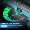 18V Oscillating Multi Tool Cordless Electric Shovel Cutting Trimming Machine With Accessory Power Tools For Makita 18V Battery 3