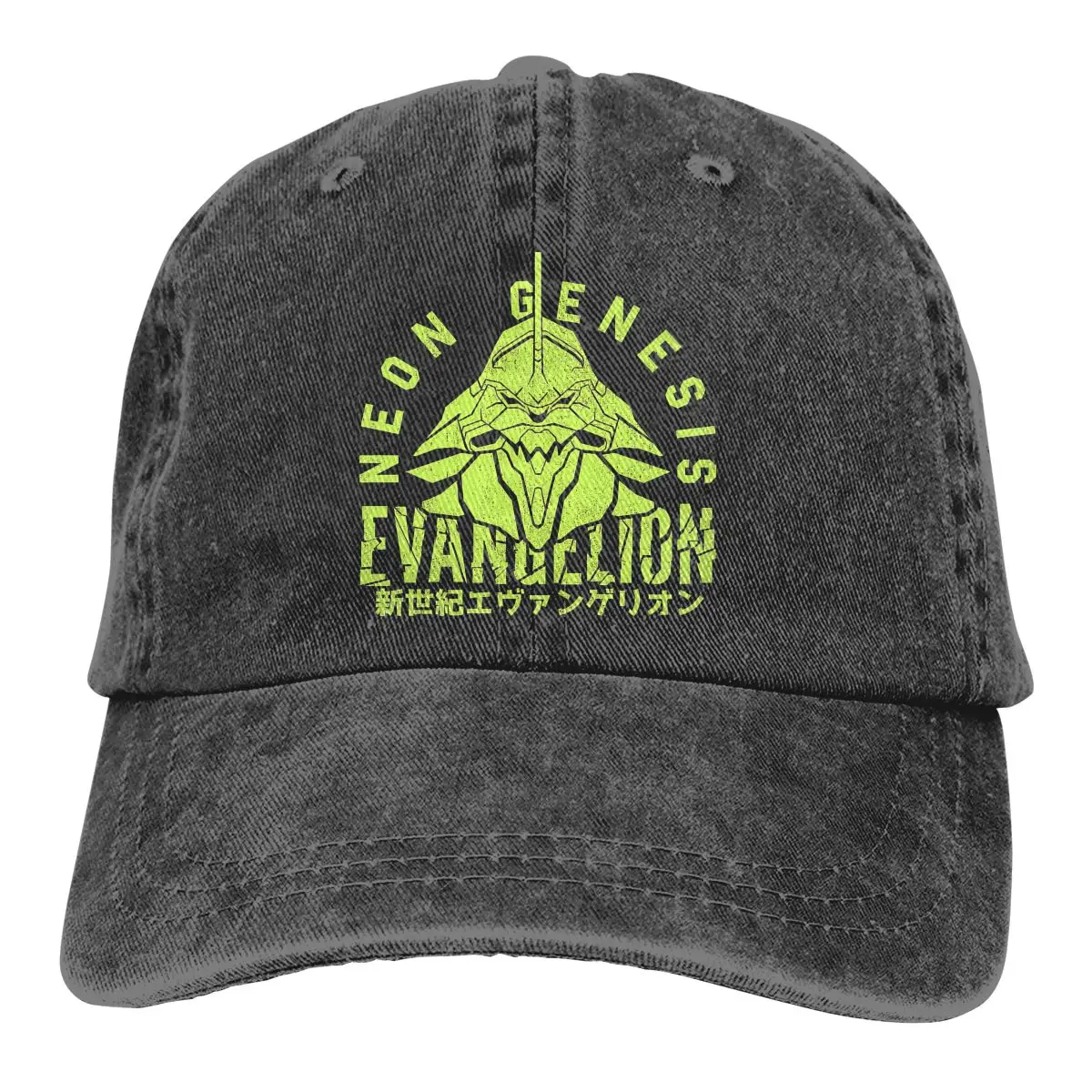 

Varsity EVA_01 Essential Baseball Cap cowboy hat Peaked cap Cowboy Bebop Hats Men and women hats