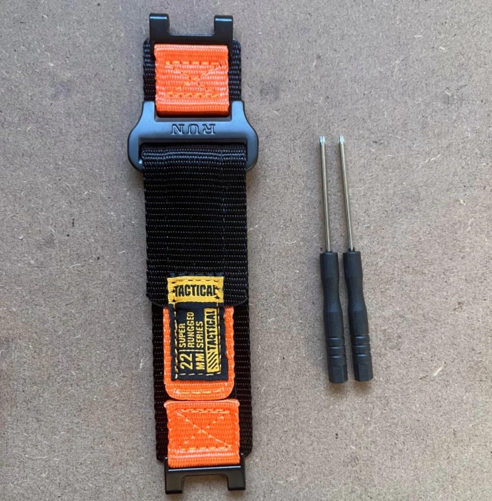 Huami Loop Sport Nylon Strap - Rugged Bracelet Accessories