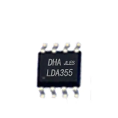 

5 шт. TCA355G датчик приближения, интегральная схема SOP8 SMD LDA355 IC чип
