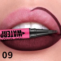 1PC Liquid Matte12-Color Lipliner Pencil Waterproof Plumping Stain Lipstick Natural Lip Liner Outline Lips Contour Makeup 5
