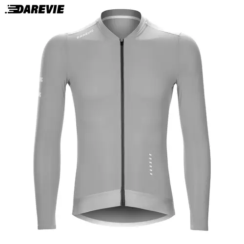 DAREVIE Cycling Jersey Anti-UV SPF 50+ Anti-Slip Pro Line Man Cycling Maillot Cool Technology Quickly Dry Female Clothing - Image 12