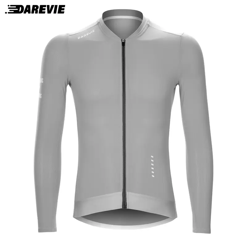 DAREVIE Cycling Jersey Anti-UV SPF 50+ Anti-Slip Pro Line Man Cycling Maillot Cool Technology Quickly Dry Female Clothing - Image 12