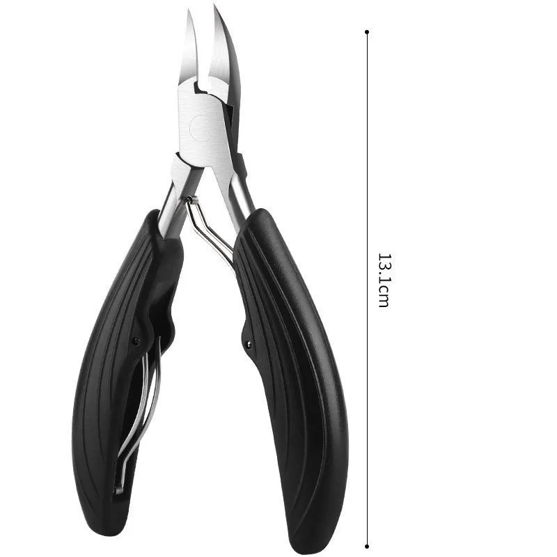 RH Trading Toe Nail Clipper for Ingrown or Thick Toenails