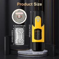 Masturbator Vibration 4