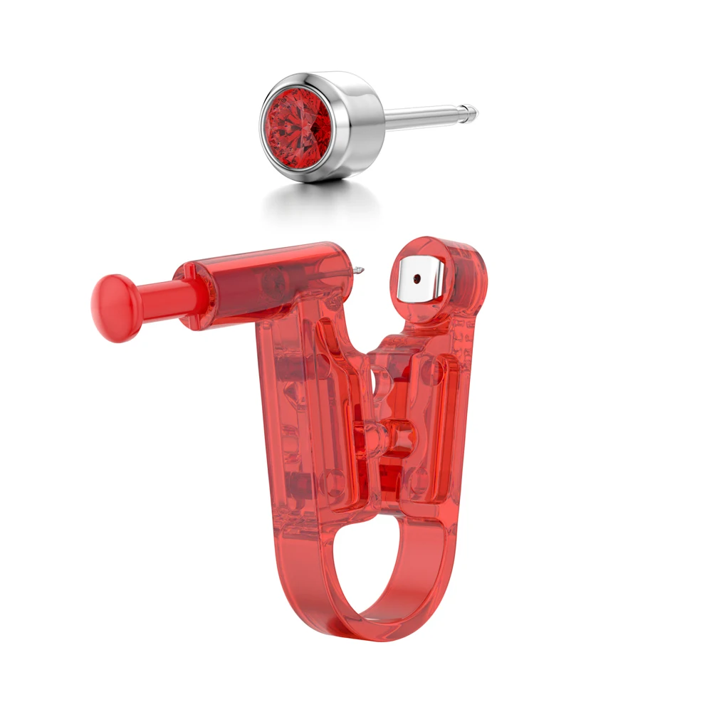 1 Piece Sterile Ear Piercing Kit