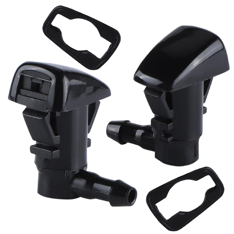8E5Z17603A Car Front Windshield Washer Wiper Sprayer Nozzle for Ford Fusion Mercury Milan Lincoln MKZ 2008~2012 Car Accessories 5