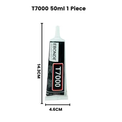 Multi - Purpose Contact Repair Adhesive Glue (Various Sizes Available) (T7000 50ML 1PC)
