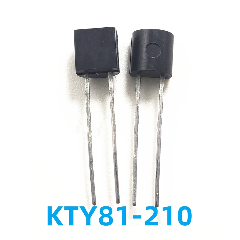 1PCS KTY81 210 KTY81/210 Direct TO 92 Temperature Sensor AliExpress