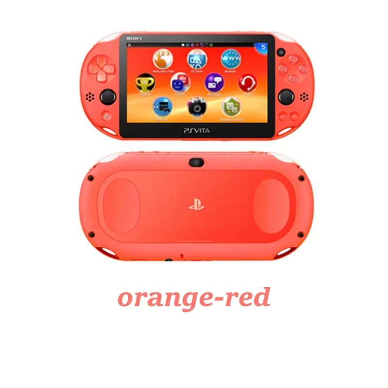PSVITA 2000 ޴  ܼ, PS Vita 2000   PKGj   Adrenaline PS Vita  5 ġ OLED ġũ PSV