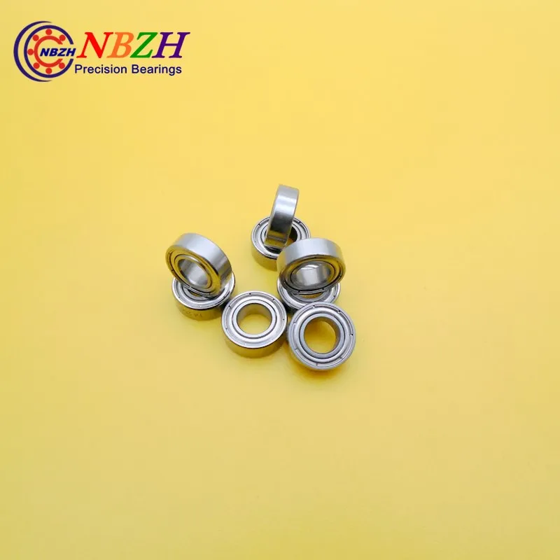 

Подшипник NBZH, высококачественные товары, Модель подшипника MR126 Z MR126ZZ 6*12*4 мм, модель вертолета, доступно 50 шт./партия