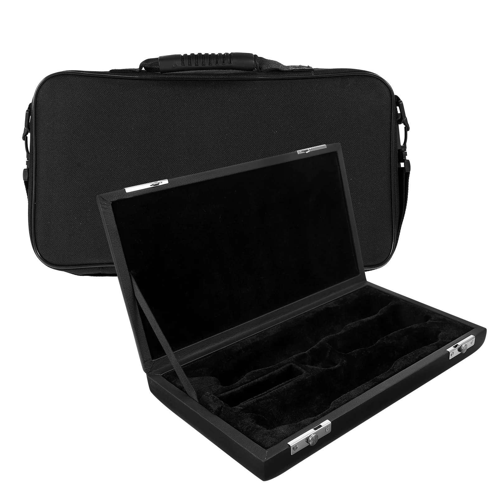 1 Set of Portable Oboe Cases and Bags Oboe Backpack Cases and Bags