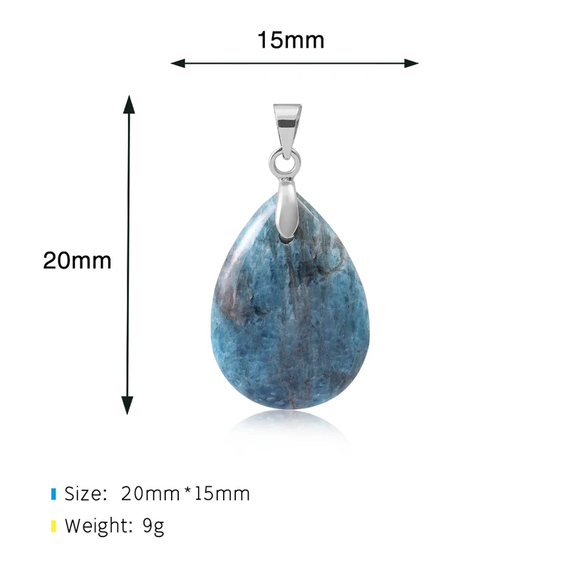 Mode féminine 2025 Nouveau miroir artificiel naturel à la mode, utilisé pour les colliers, boucles d'oreilles et bijoux en chaîne faits maison_voghion.com