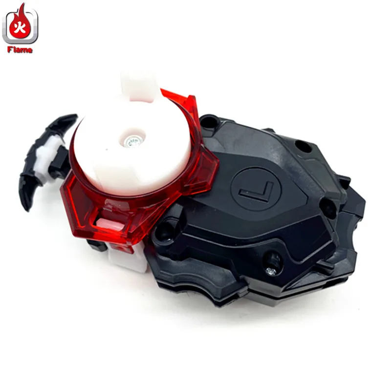 Laike Sparking Launcher B-184 Launcher Starter LR Two-way String Beylauncher without Spinning Top Toys for Children