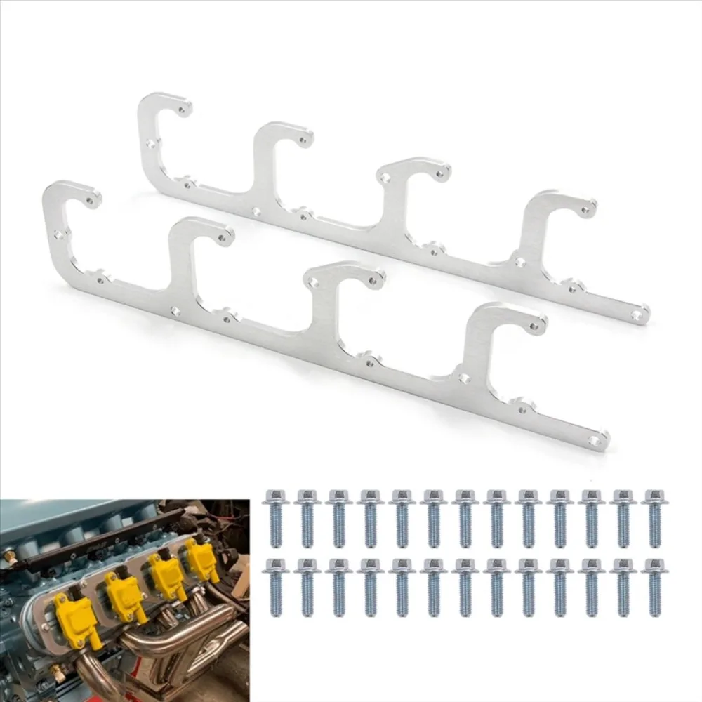 Ignition Spark Plug Coil Bracket For LS D581 Engine Coil Swap Heat Sink Pack for LS1 D580 12558693