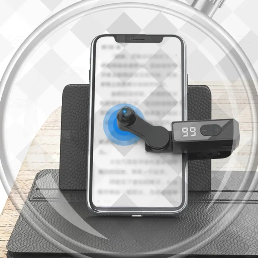 Screen Auto Clicker for Smart Phone Apps Video Live Streaming Gadget ...