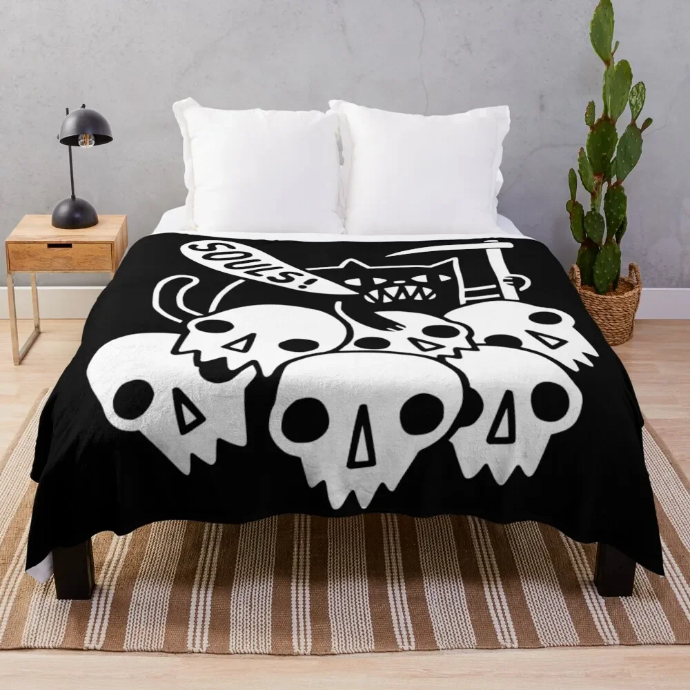 

У кошки есть ваша душа Одеяло, тепловые одеяла для кровати