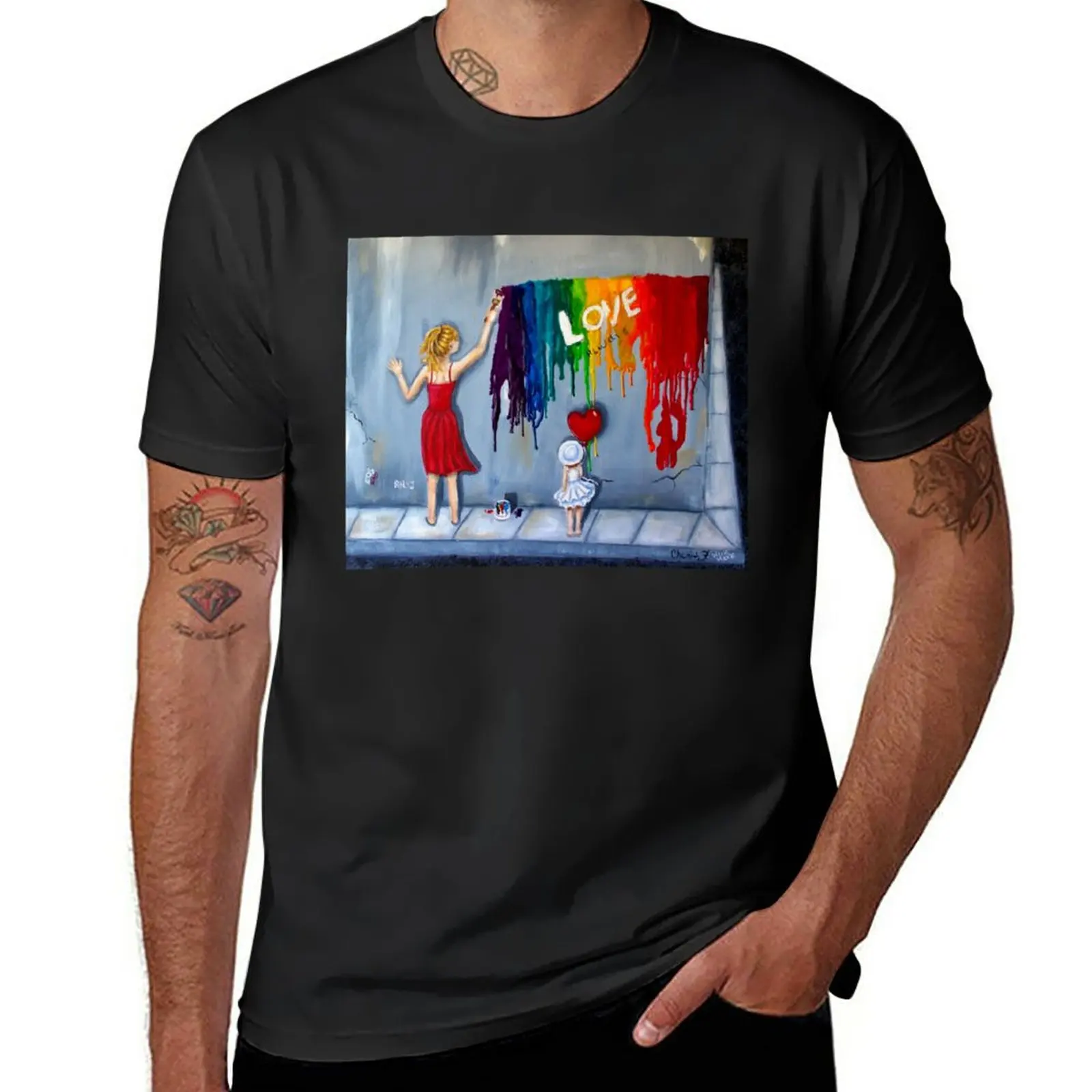 

Teach Them Well T-Shirt quick drying plus size tops plus sizes oversized t shirts for men