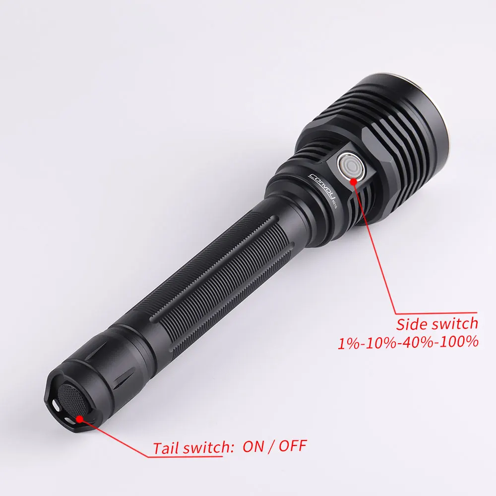 激安！特価品 flashlight 2*21700 M21G Convoy ,XHP70.3 AliExpress - FC40 ,GT HI その他