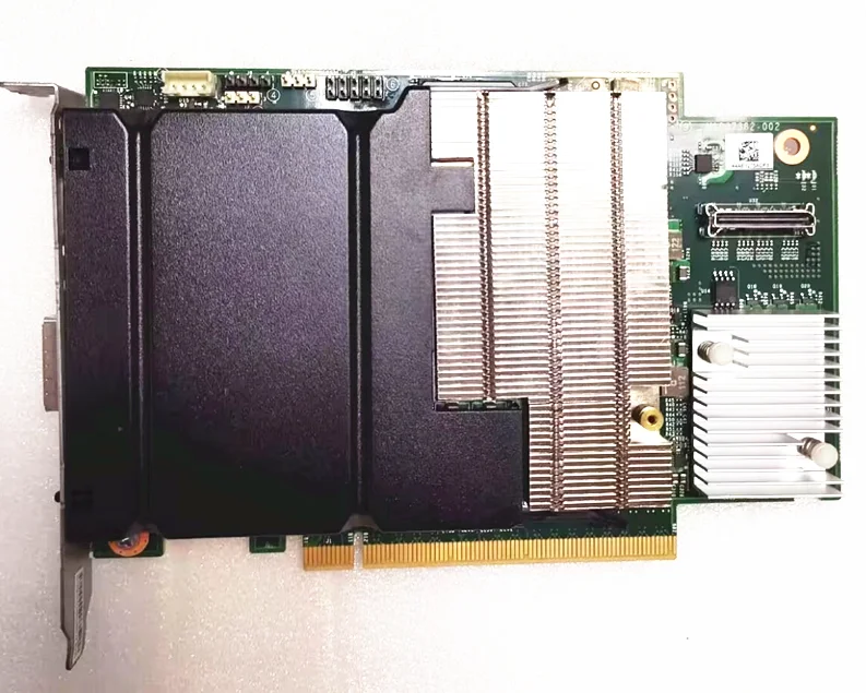 HPE HP 764737-001 IB FDR/Ethernet 10GB/40GB 2P 544+FLR-Q SFP Network Adapter