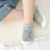 1pair Summer Autumn New Arrival Breathable Unisex Baby Walking Shoes, Indoor Anti-Slip One Step Ahead Infant Shoes, Sandals 2