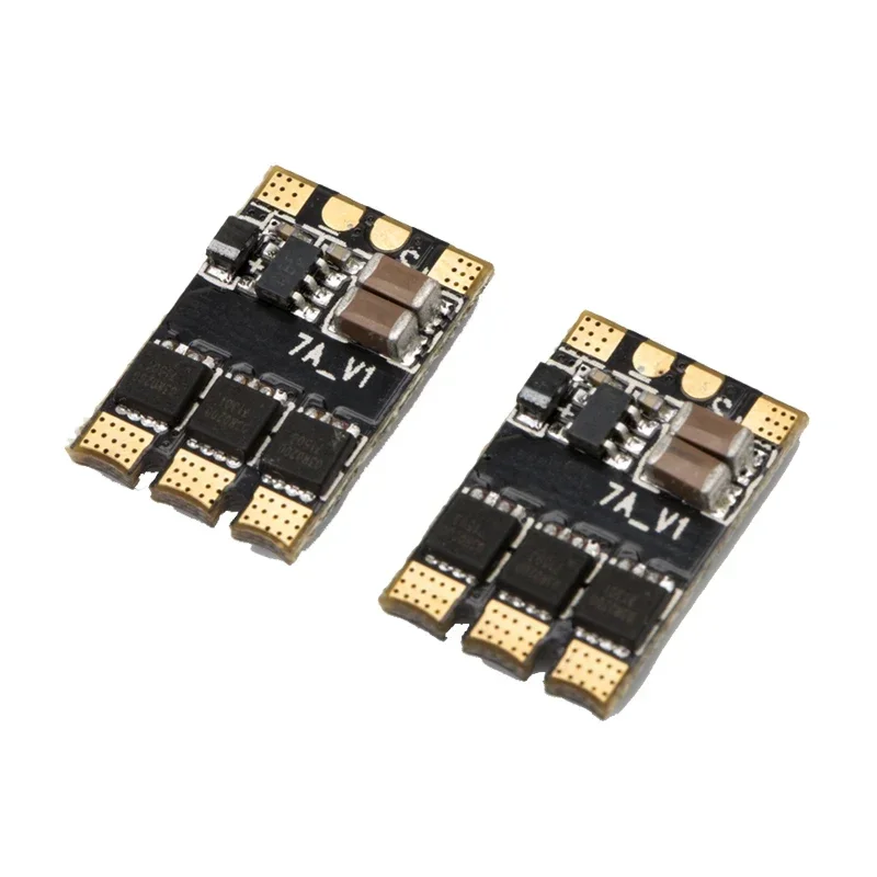 ESC XSD 7A/12A BLHeli_S Dshot600 pour drone FPV