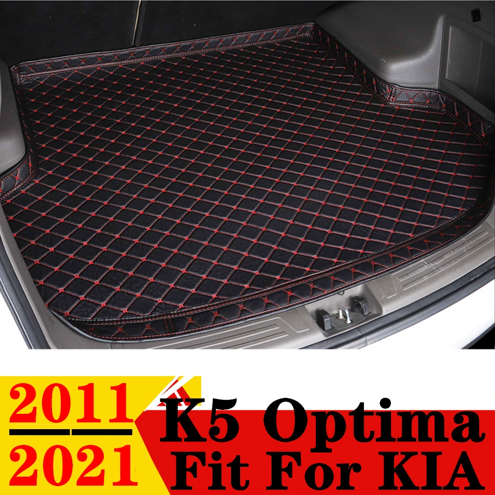 

Коврик багажника для KIA K5 Optima 2021 20 2019 2018 2017 2016-2012 2011 XPE