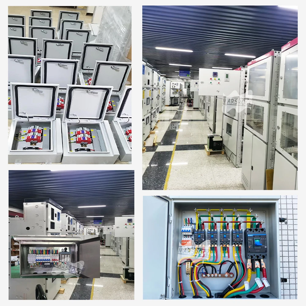 de controlador turbina eolica sobrecarga 3 fase ac 400v 63a 3 polo 05